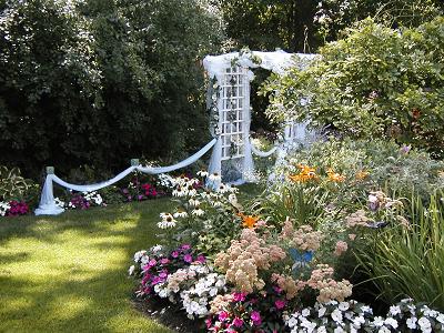  Exquisite decor ideas for weddings outdoors